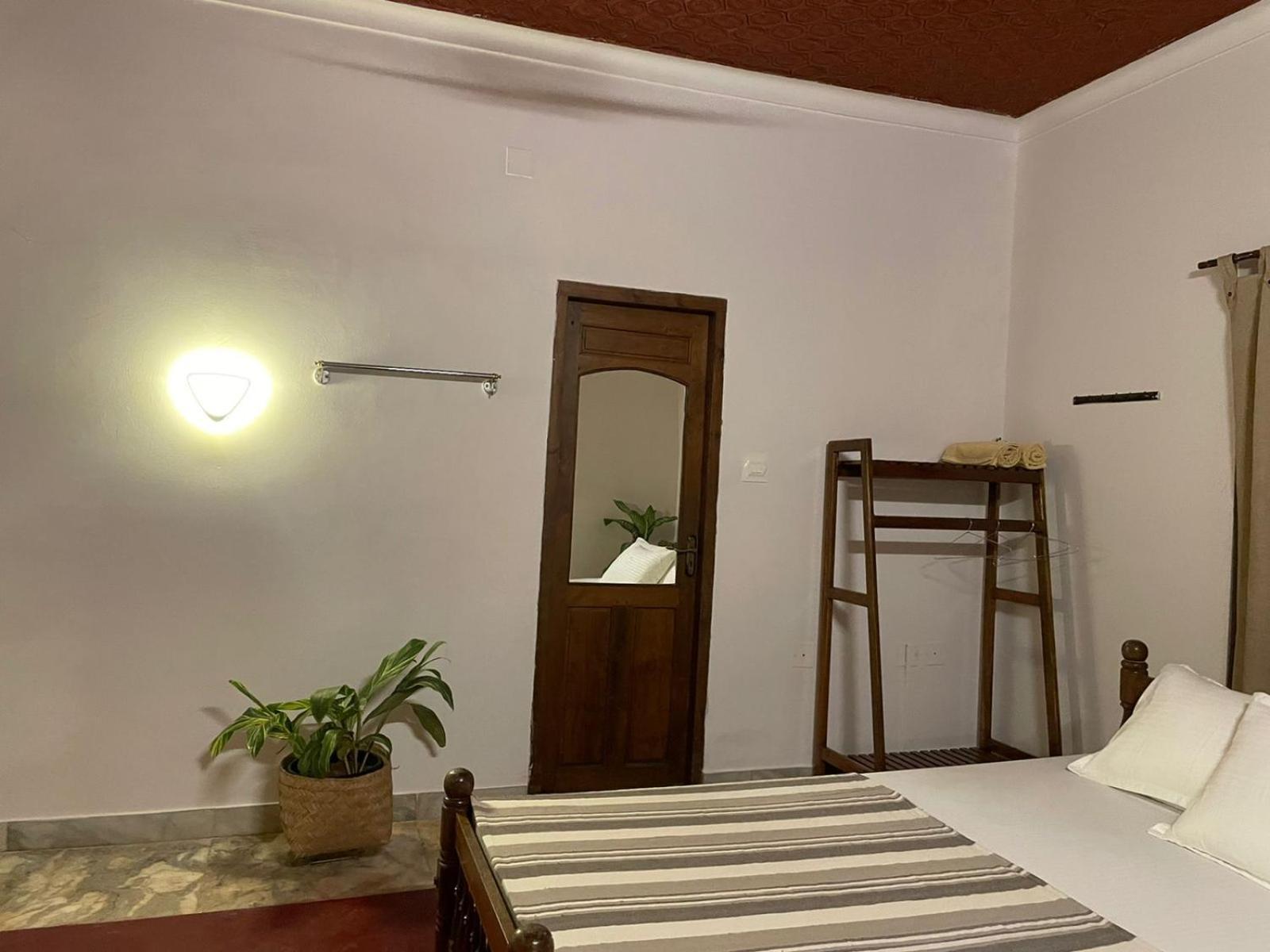 The Clift Apartment Varkala Exterior photo