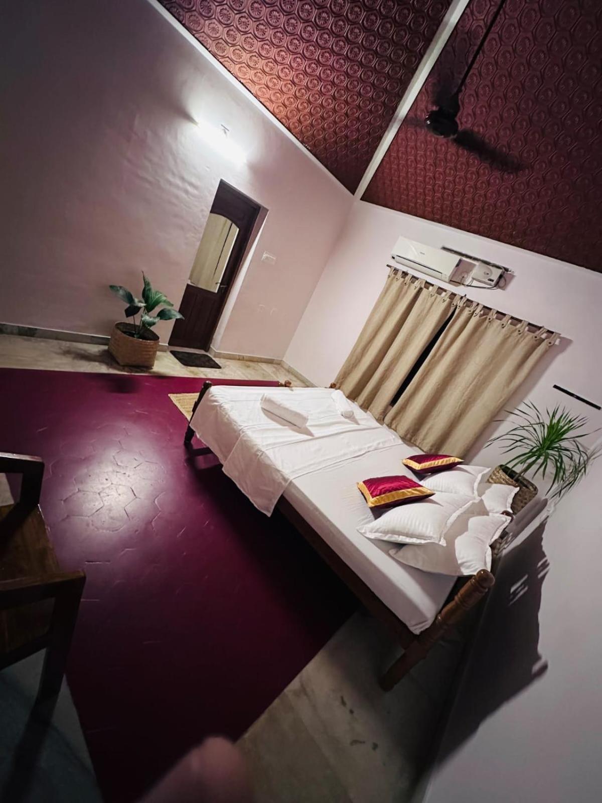 The Clift Apartment Varkala Exterior photo