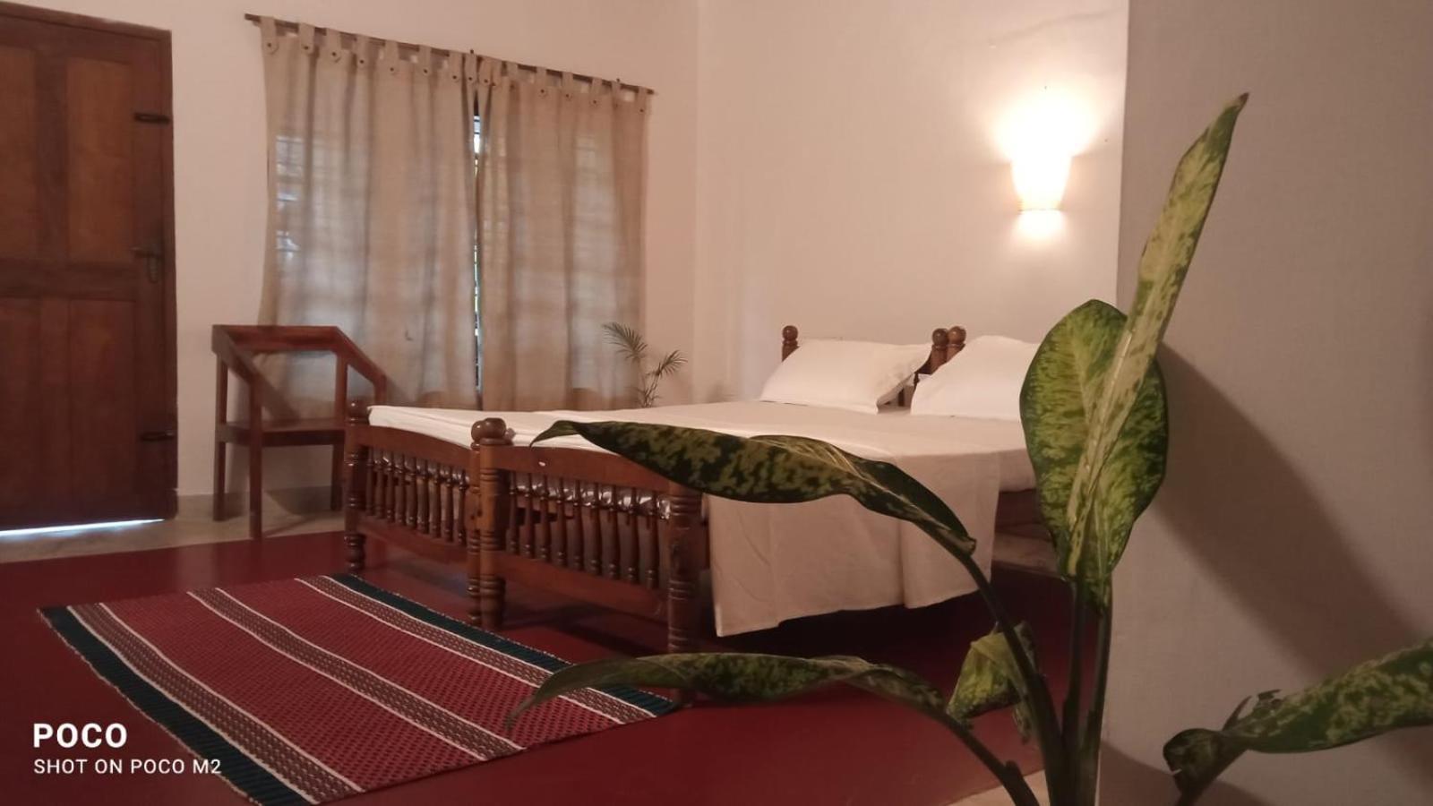 The Clift Apartment Varkala Exterior photo